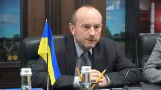 Посол Украины в Пекине Павел Рябикин