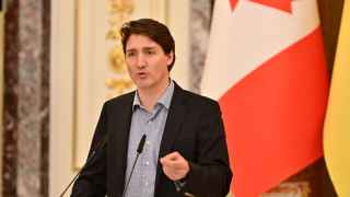 Джастин Трюдо