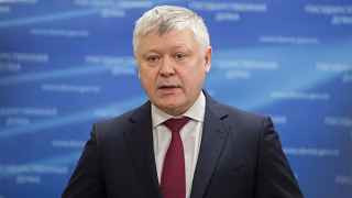 Глава комитета по безопасности Василий Пискарев