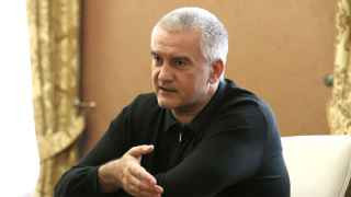 Глава Крыма Сергей Аксенов