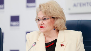Нина Останина
