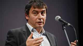 Предприниматель Борис Зимин