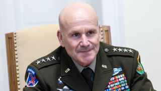 Генерал Кристофер Каволи