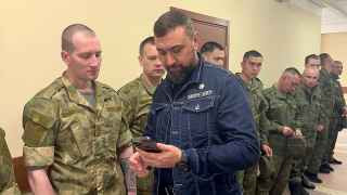 Депутат Шамсаил Саралиев