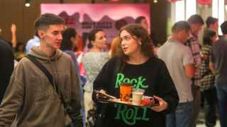 Ресторан «Вкусно – и точка»