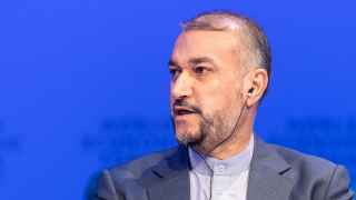 Глава МИД Ирана Хосейн Амир Абдоллахиан
