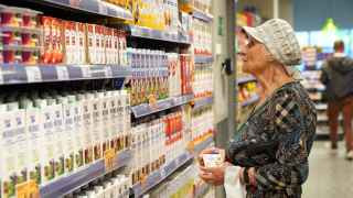 Товары на полках магазинов теперь не узнать