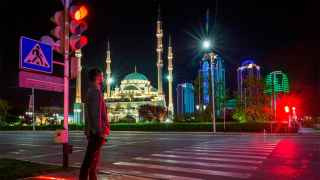 Грозный, Чечня