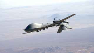 Беспилотник Gray Eagle MQ-1C