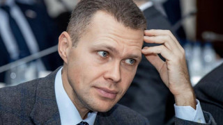 Депутат Госдумы Никита Чаплин