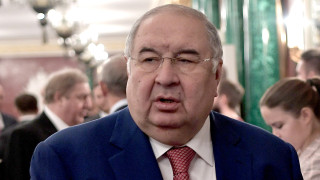 Алишер Усманов 