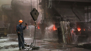 Экономика росла, но теперь почти остановилась