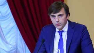 Министр просвещения РФ Сергей Кравцов