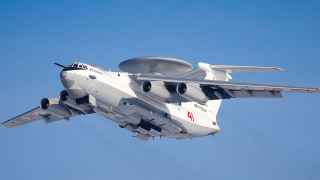 Самолет А-50