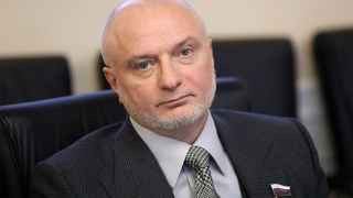 Андрей Клишас