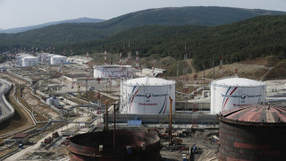 Крупнейший экспортный терминал России на Черном море «Шесхарис» неоднократно подвергался атакам