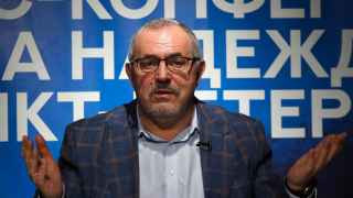 Борис Надеждин