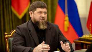 Глава Чечни Рамзан Кадыров
