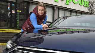 Владелица сети кафе «АндерСон» Анастасия Татулова