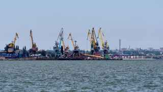 Таганрогский морской торговый порт