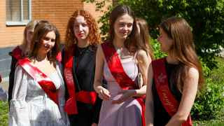 Последний звонок в школе