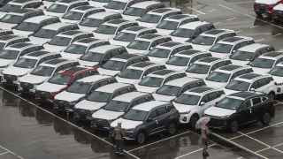 Правительство хочет, чтобы иностранные машины были дорогими