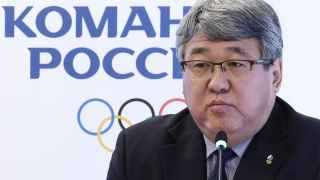 Гендиректор Олимпийского комитета России Владимир Сенглеев 
