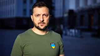 Президент Украины Владимир Зеленский