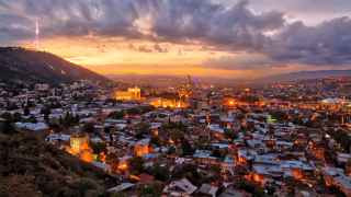 Тбилиси, Грузия