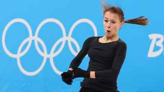 Анна Щербакова. Фигурное катание