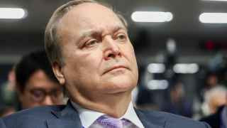 Посол России в США Анатолий Антонов