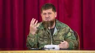 Глава Чечни Рамзан Кадыров