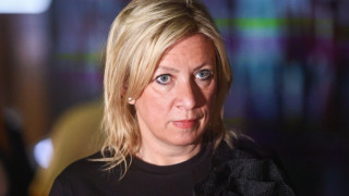 Мария Захарова