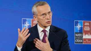 Генеральный секретарь НАТО Йенс Столтенберг