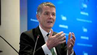 Глава MI6 Ричард Мур