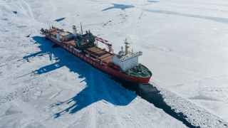 Атомный контейнеровоз «Севморпуть»