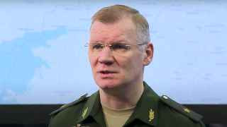 Игорь Конашенков.