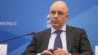 Министр финансов Антон Силуанов