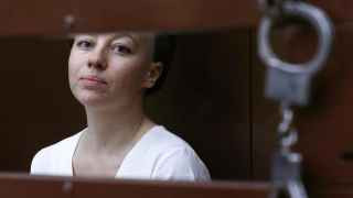 Женя Беркович, режиссерка, невинно осужденная и без причины обвиненная в сотрудничестве с режимом