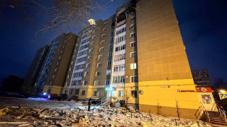 Последствия взрыва в многоэтажке в Твери, 6 января 2026