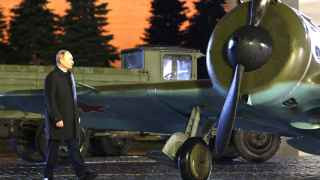 Владимир Путин посетил интерактивный музей на Красной площади