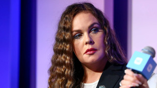 Телеведущая Екатерина Андреева