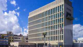 Посольство США в Гаване