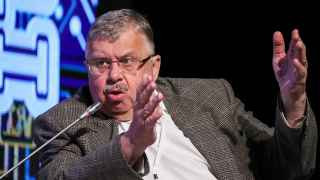 Генсек Ассамблеи народов Евразии Андрей Бельянинов