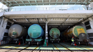 Порт Усть-Луга