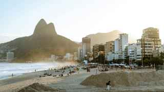 Рио-де-Жанейро, Бразилия