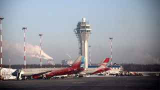 Аэропорт Пулково