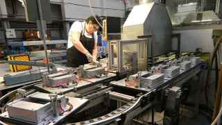 Производство комплектующих для автомобилей LADA