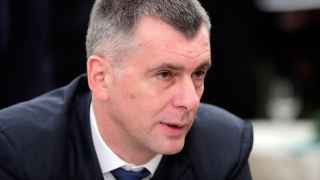 Михаил Прохоров.
