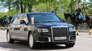 Aurus продолжат собирать для «Гаража особого назначения»